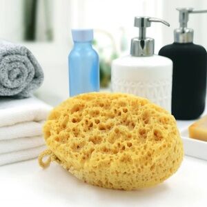 MyHome Premium Bath Sponge, Bath Sponge, Body Sponge, Shower Sponge, Bath Loofah